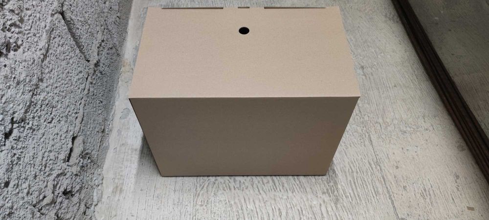 Cutii noi din carton, pentru arhivare, transport sau depozitare