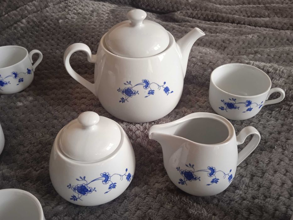 Български Порцелан "Китка"