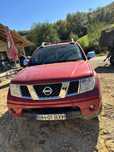 Nissan navara d40