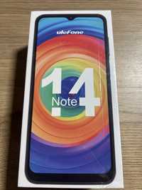 Ulefone note 14 sigilat