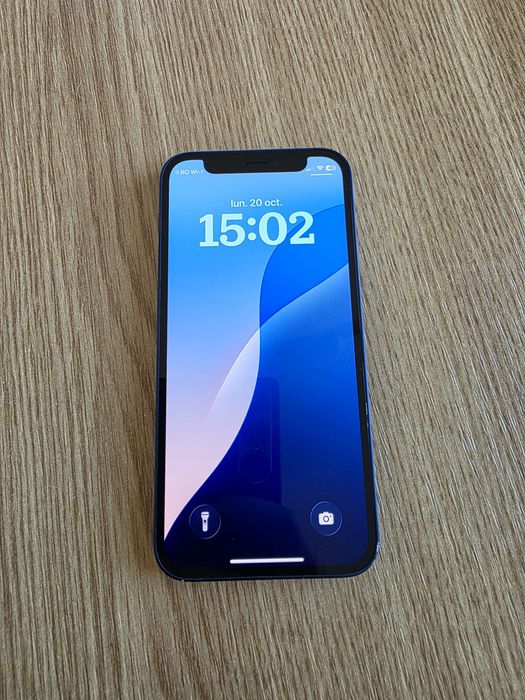 iPhone 12 Mini Blue 64 Gb