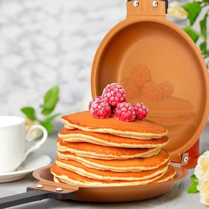 Двоен тиган за палачинки