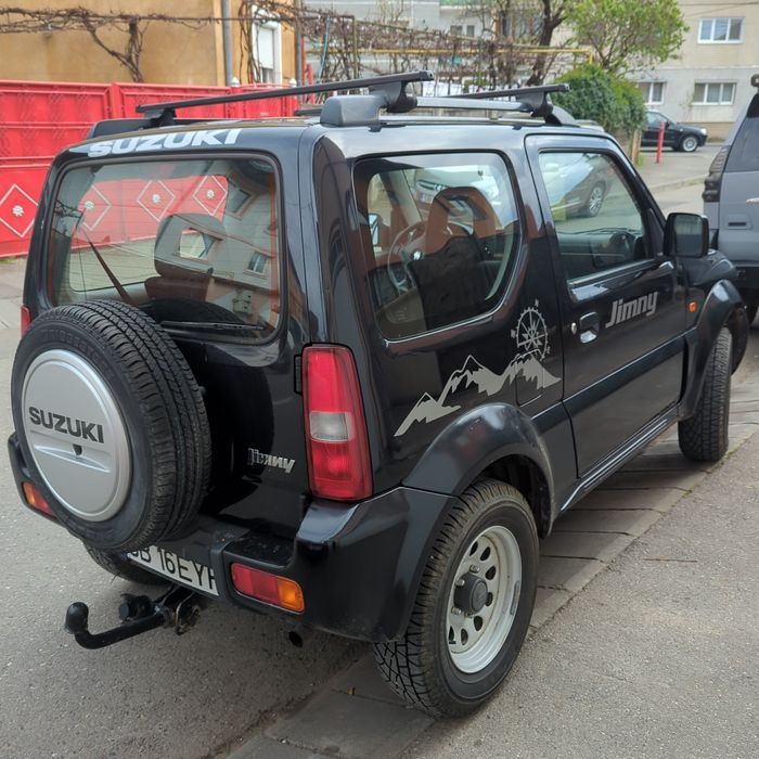 Suzuki jimny 4x4