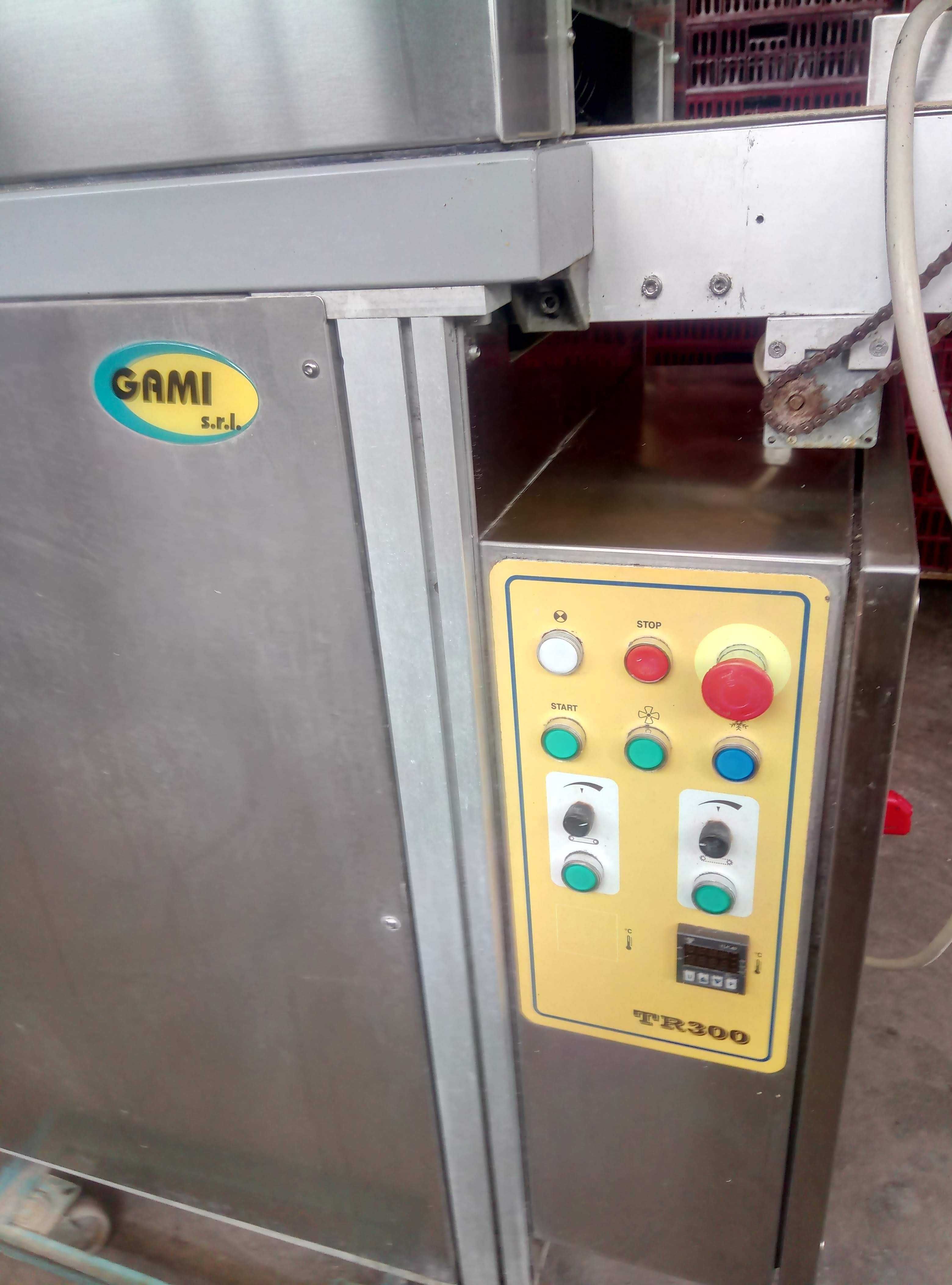 tunel racire pentru industria alimentara