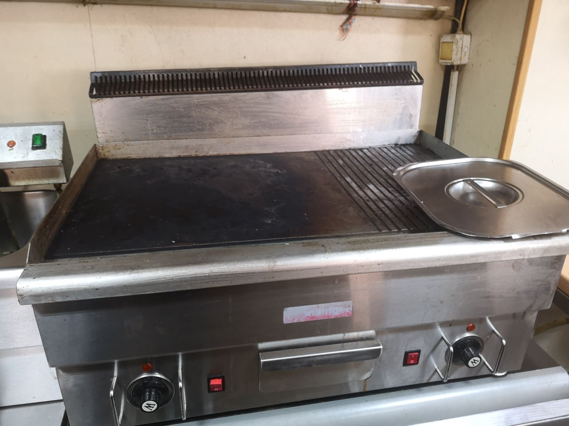 Bucătărie Horeca inox