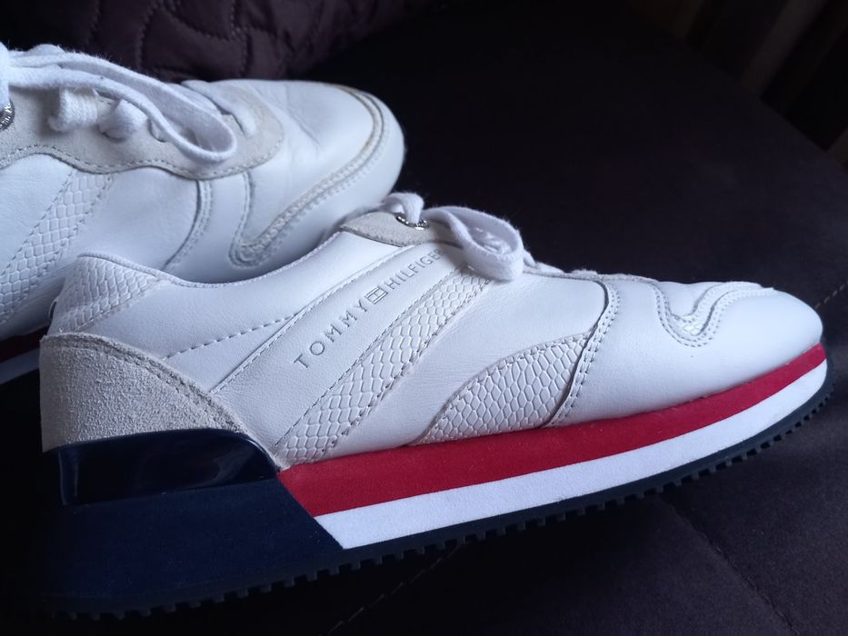 Маратонки Tommy Hilfiger