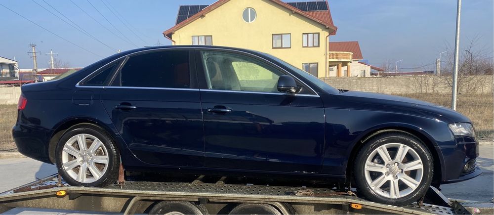 Piese audi a4 b8 2.0 tdi CAGA