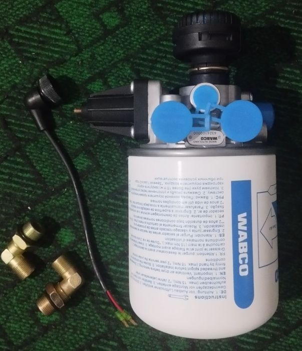 Prapisnoy klapin va gaykavyort kuluchlari sotiladi