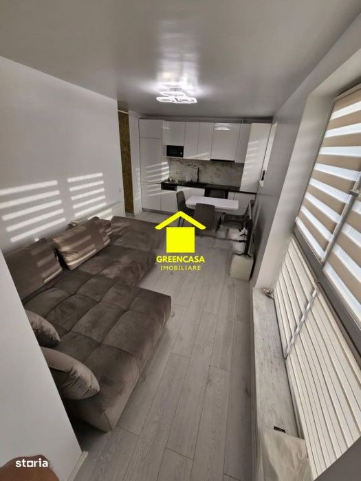 Apartament 2 camere, 45mp, 29mp de terase, zona Grigorescu