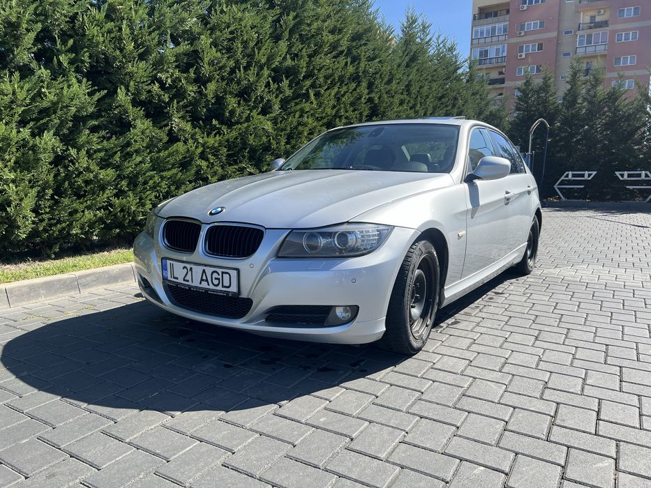 BMW E90 320D full