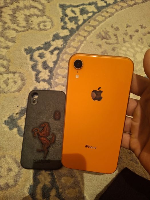 iPhone xr Айфон Шымкент