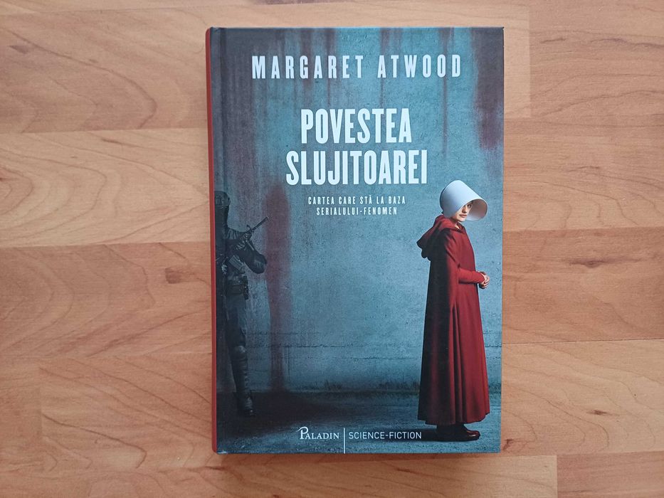Set cărți poezie editura Helicon (22 buc),  Povestea slujitoarei ș.a.