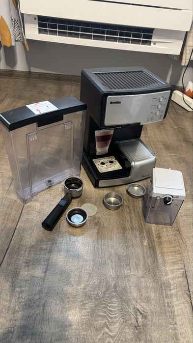 Кафе машина Breville Prima Latte