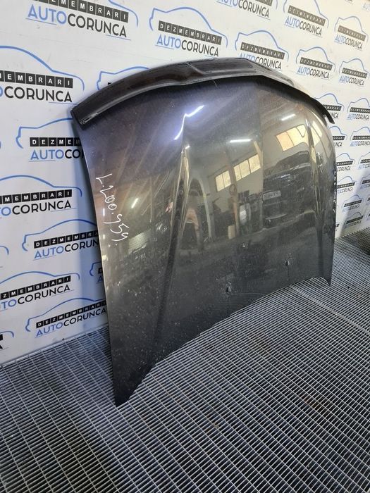 Capota Mitsubishi L200 Facelift 2010 - 2015 SUV 4 Usi GRI A02 (959)