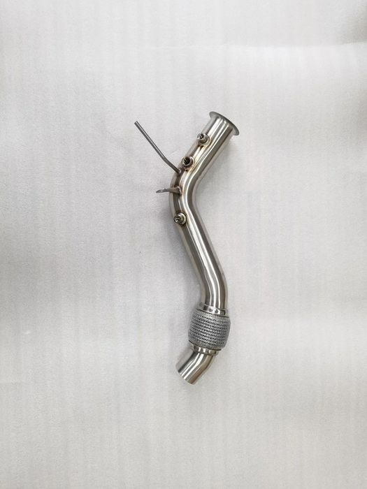 Downpipe Bmw N47 F series/Даунпайп Н47 ф10 ф30