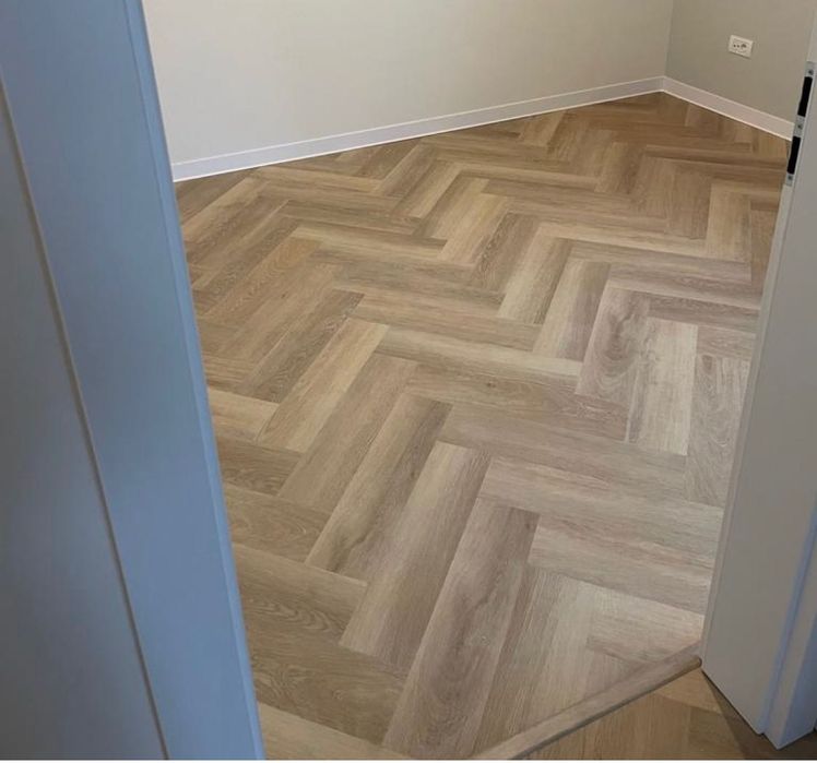 Vand pardoseala SPC Arbiton CA187 Herringbone