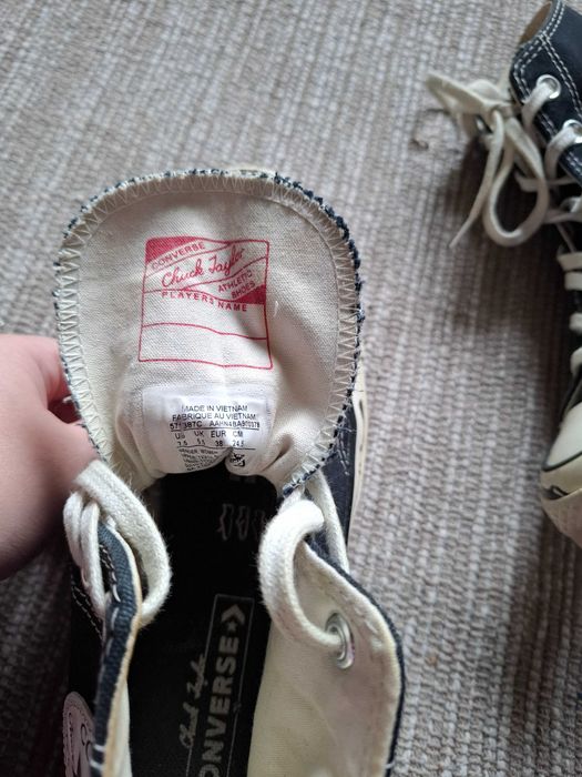 Кецове Converse Chuck 70 Floral Fusion 38 размер