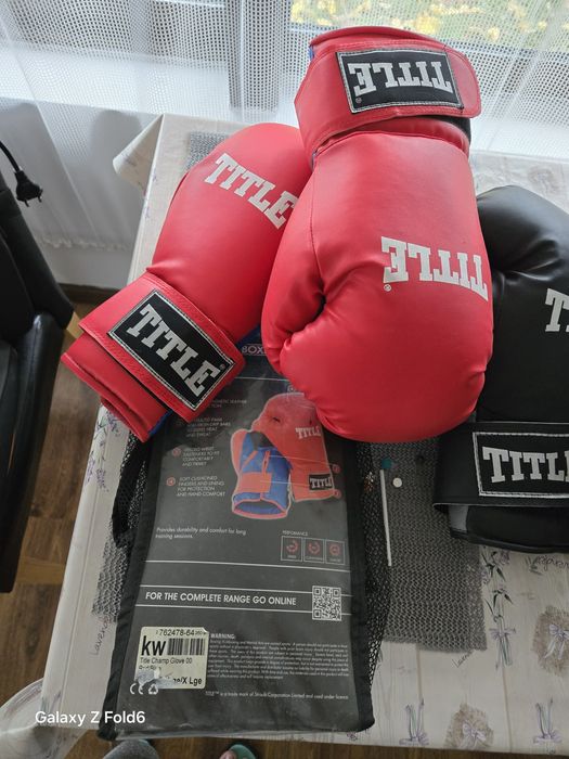 Mănuși box Large/X Large