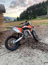 Vând KTM 85 sx stare buna