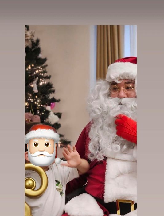 Mos Craciun de inchiriat la preturi de invidiat!