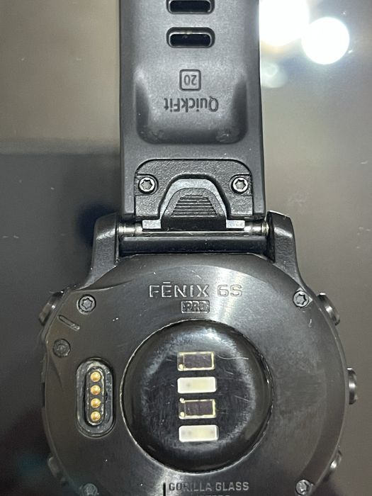 Garmin fenix 6s pro