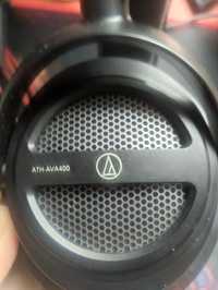 Casti Hi-Fi Audio-Technica ATH-AVA400