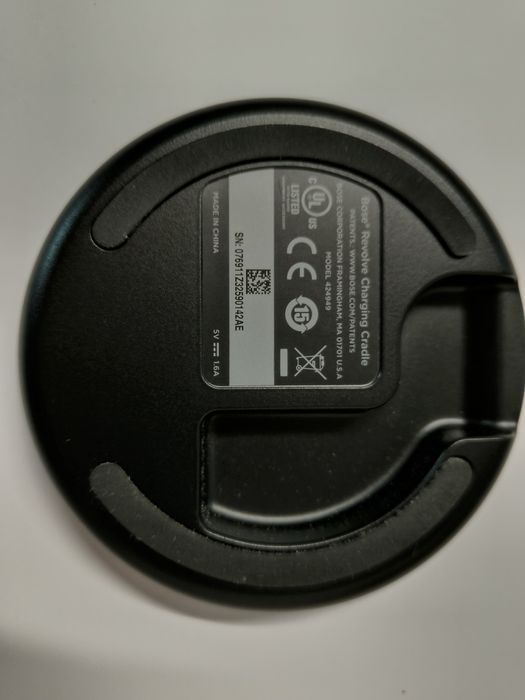 Dock incarcare BOSE SoundLink Revolve charging cradle