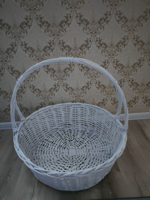 Корзина под цветы
