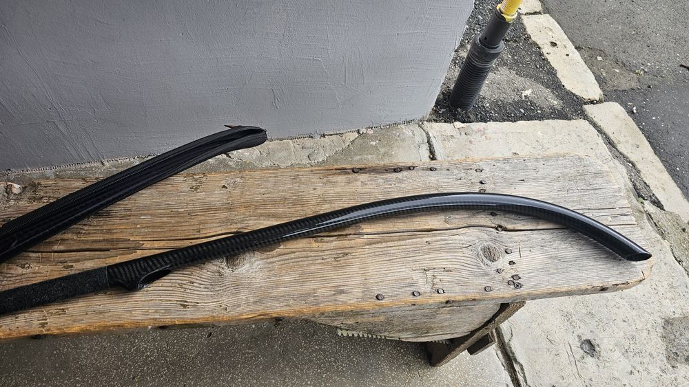 Cobra, baston nadire Fox,bile 20.