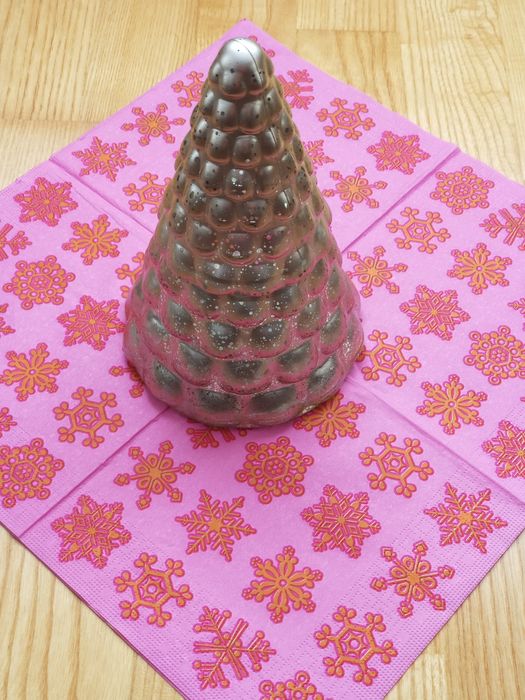 Decoratiune pentru ars lumanare parfumata.