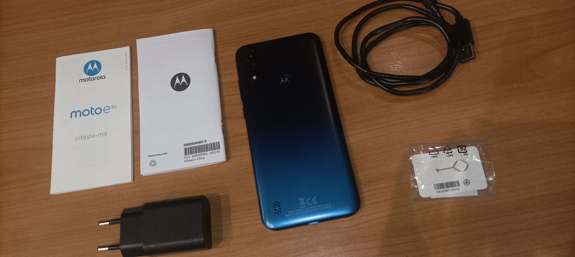Motorola Moto E6s