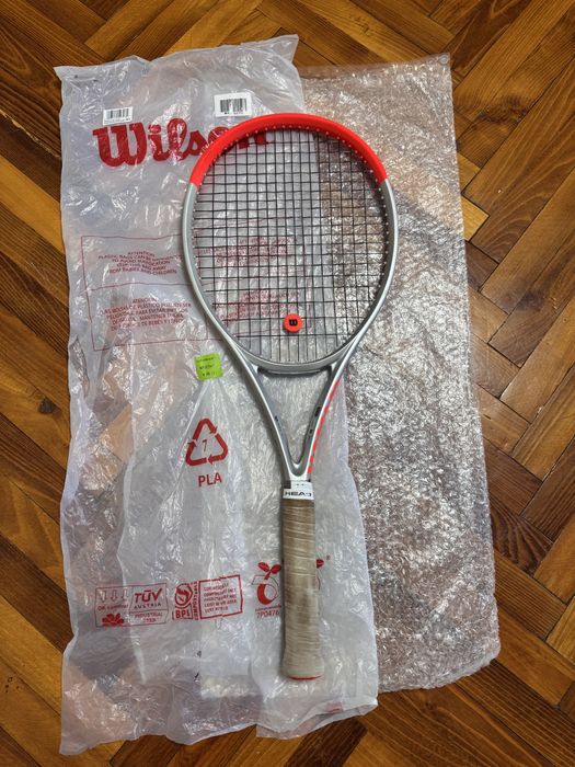 Racheta Wilson Clash 100 PRO V1.0