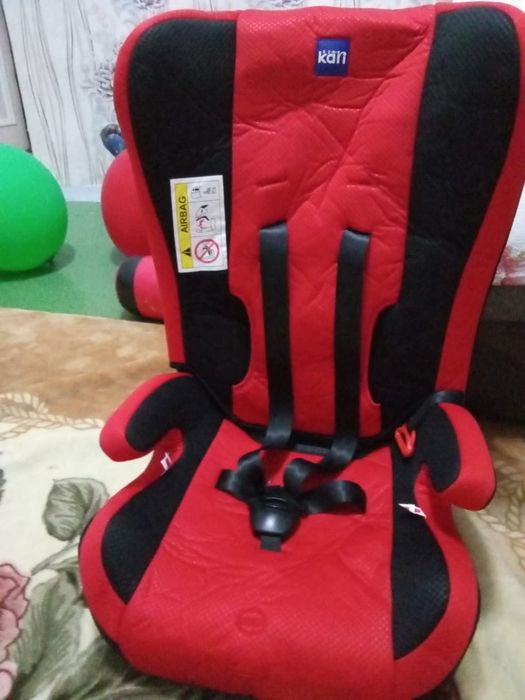 Продам детское авто кресло