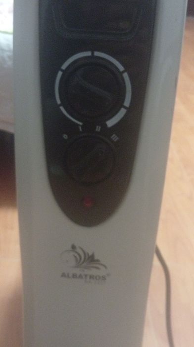 Vând calorifer pentru iarnă