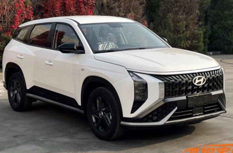 Запчасть Hyundai Mufasa