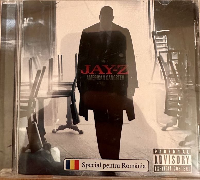 CD-uri hip hop diverse Jay-z, Eminem