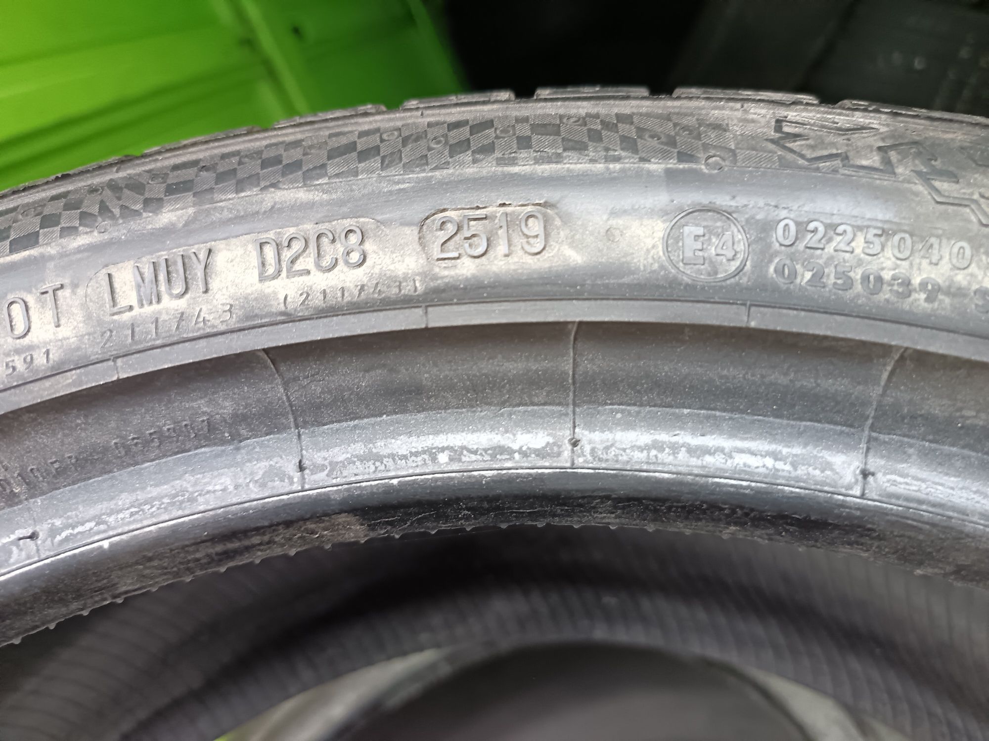 Anvelope MS 245 40 18 continental 2019 6mm