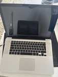 Vand MacBook Pro 2009