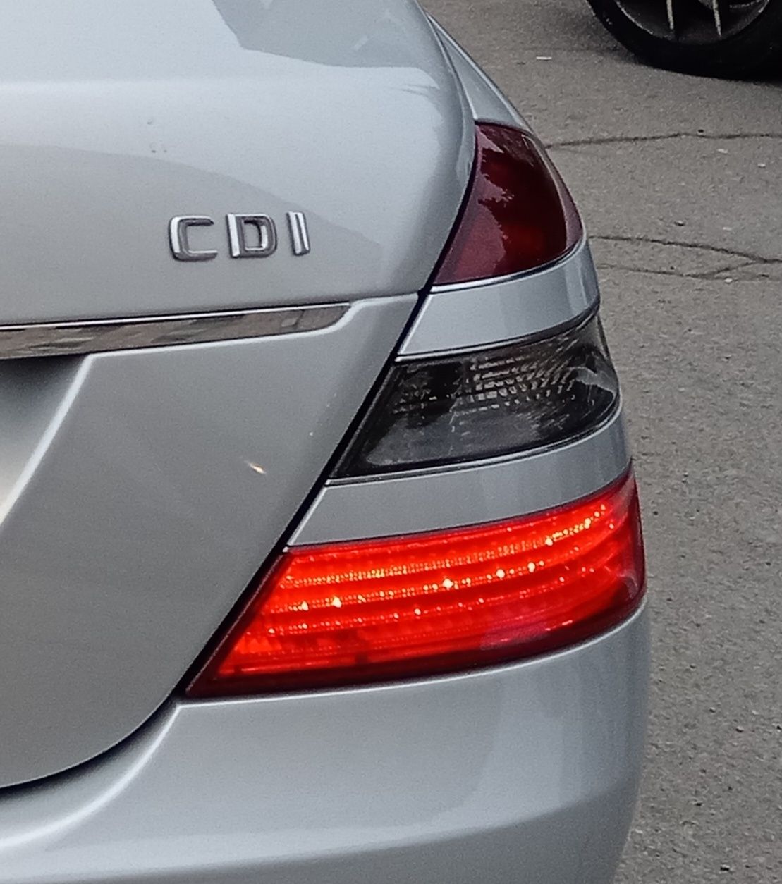 Стопове Мерцедес w221
