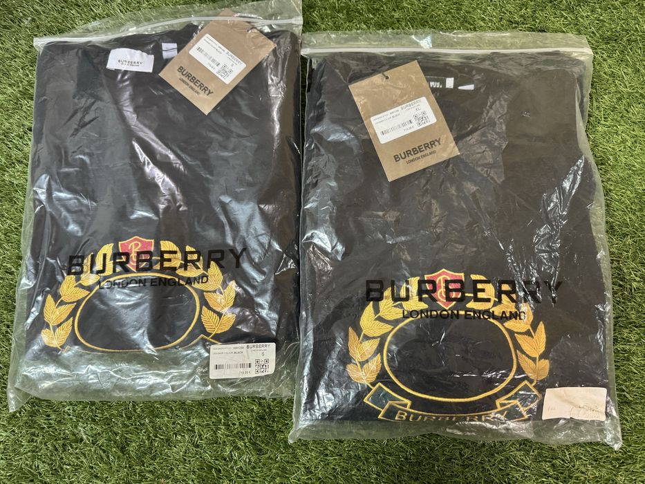 Блуза Burberry ( S,XL)