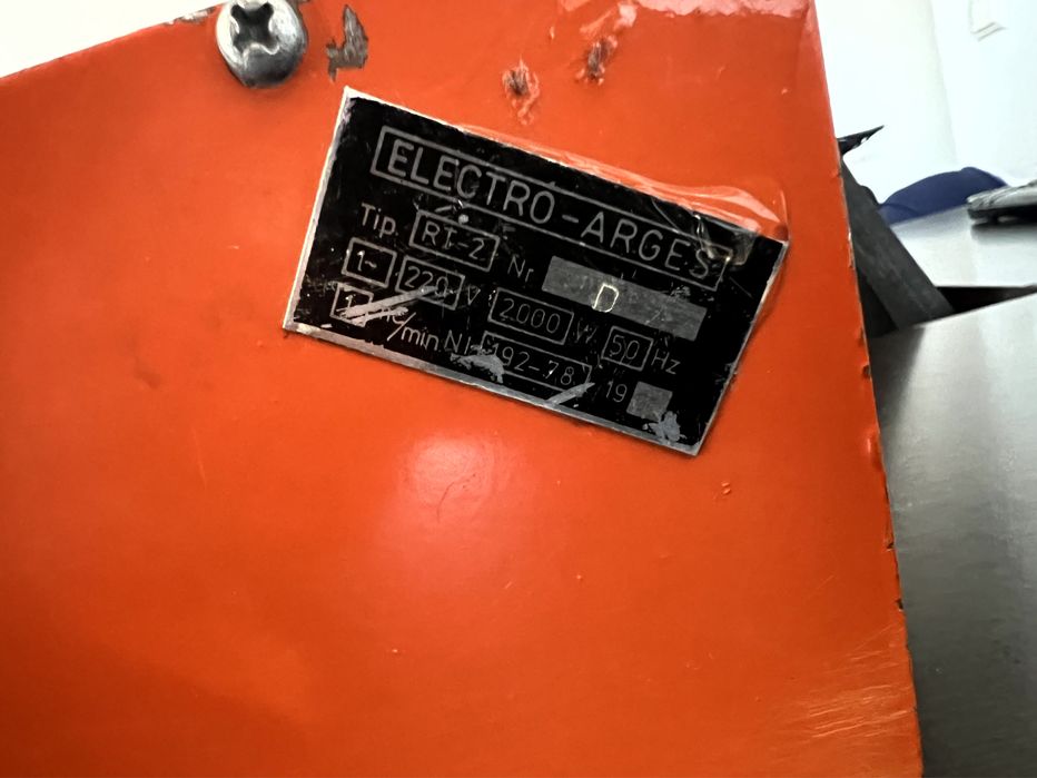 Ventilator cu Radiator Electro-Arges