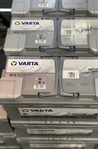 VARTA AGM аккумуляторы Варта АГМ Гель с доставкой алматы