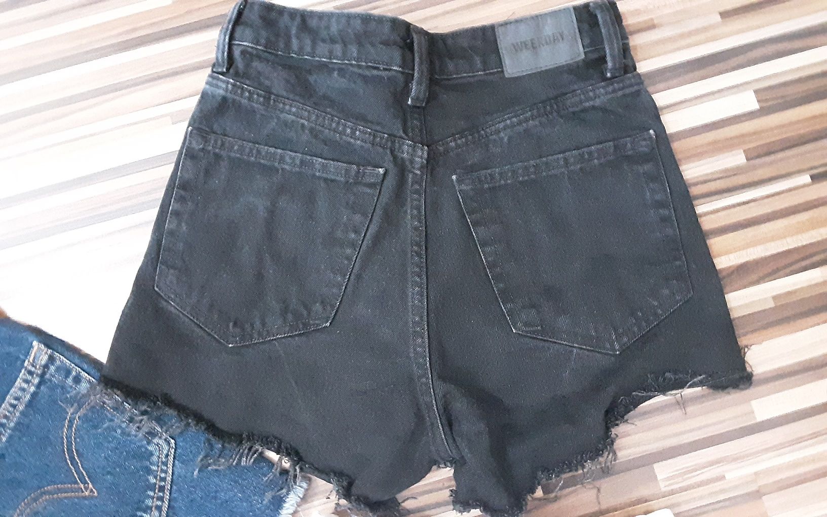 (XS) Levi's оригинални нови дънки