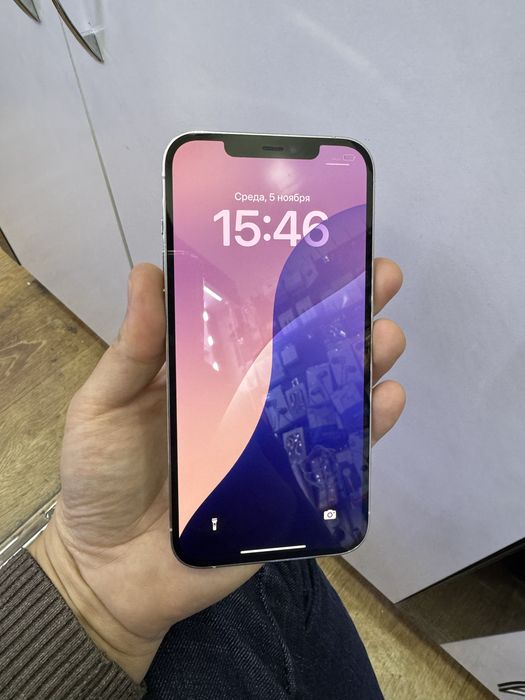 iPhone 12 Pro max 256gb LL/A