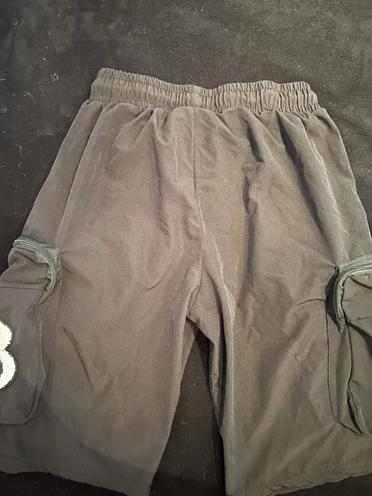 Карго къси панталонки