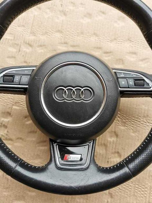 volan s line audi a6 c7 2014 volan sline audi a6 c7 2016