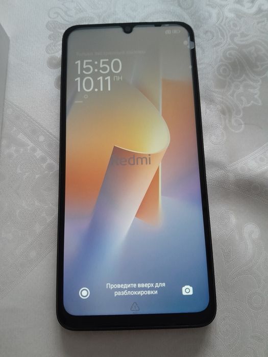 Продам редми 13С новый