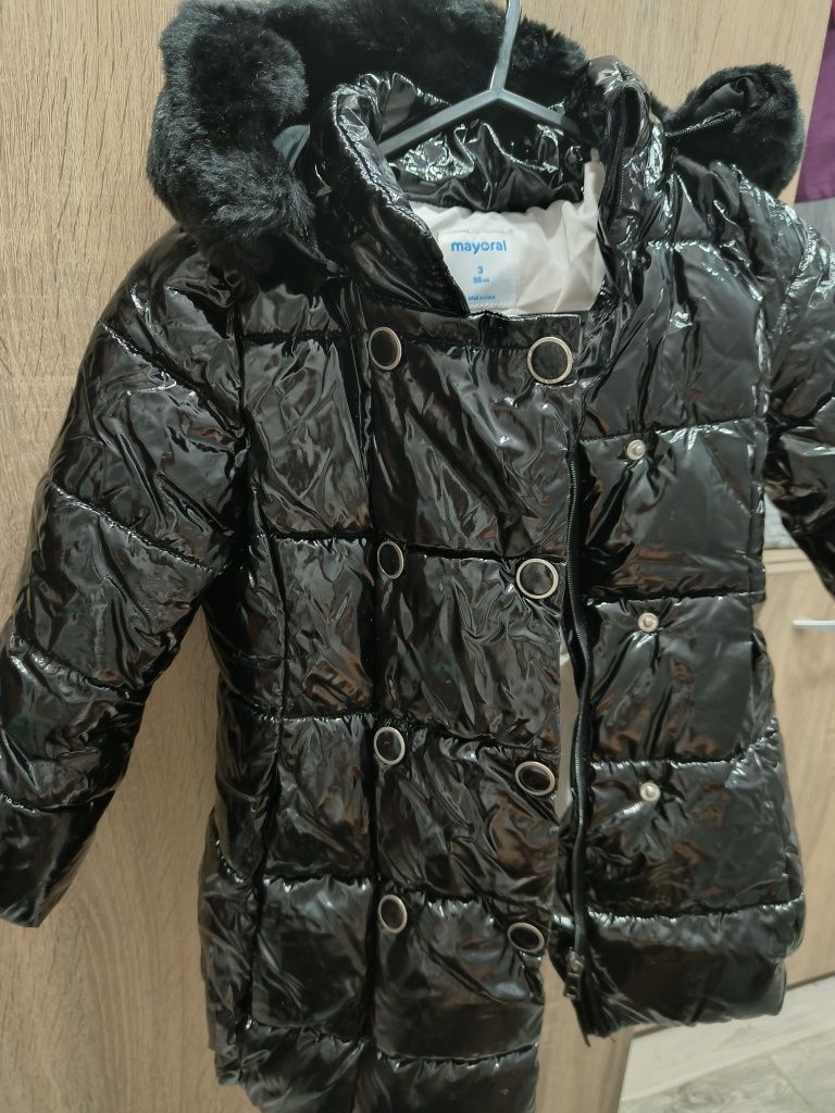Стилно зимно яке