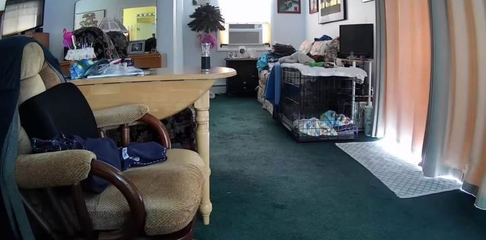 Ceas cu cameră video spion