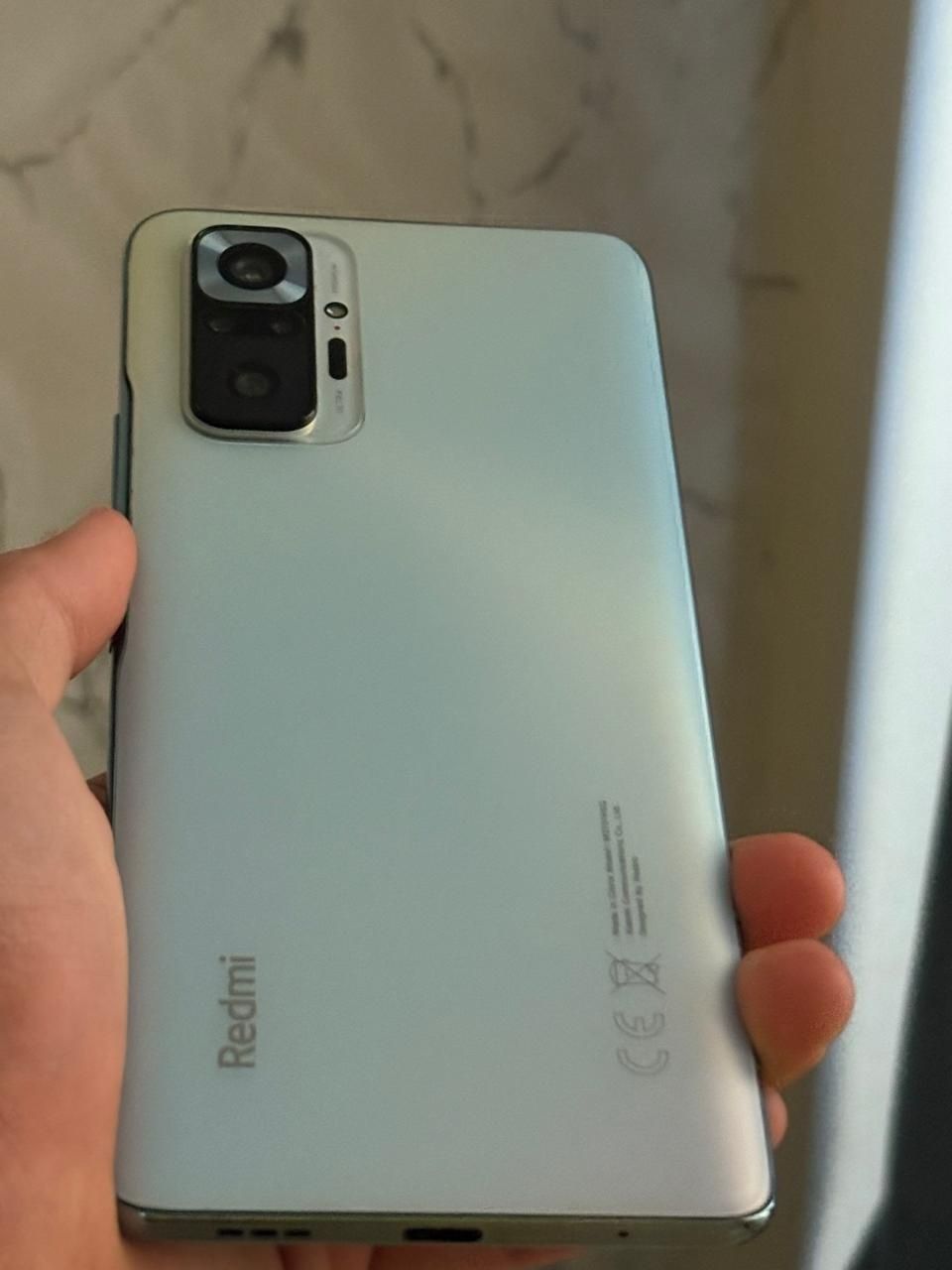 Redmi note 10 pro